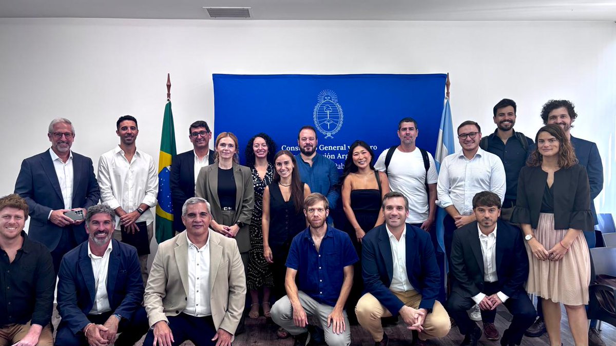 ConsuladoargentinoenSanPablo tweet media