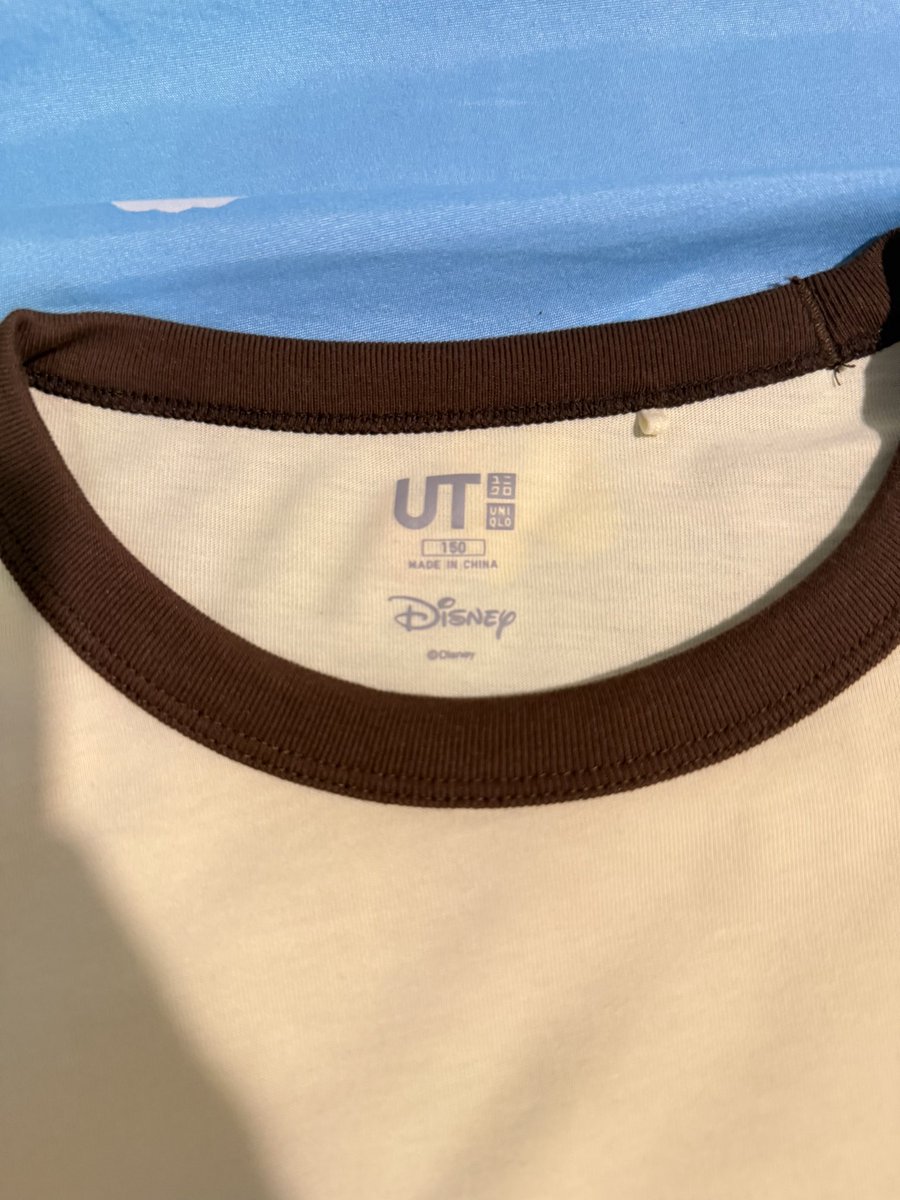 buybybb's tweet photo. ส่งต่อเสื้อ uniqlo ไซส์ 150cm 70บาท

#UniqloThailand #uniqlo #ส่งต่อuniqlo #ส่งต่อเสื้อผ้ามือสองราคาถูก #ส่งต่อเสื้อผ้ามือ2 #ส่งต่อvghbkk #ส่งต่อstylistshop #ส่งต่อcintage #เสื้อผ้ามือสอง #เสื้อผ้ามือสองสภาพดี https://t.co/oEN7PagTxX
