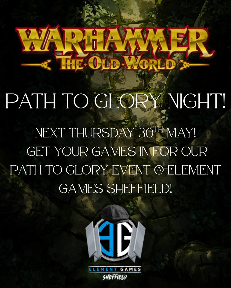 Element Games Sheffield tweet media