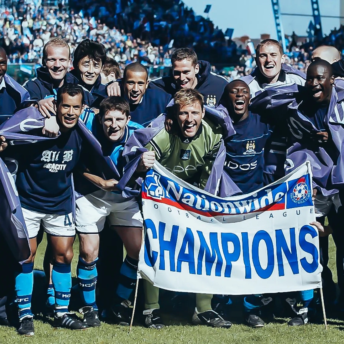 Once A Blue Man City Former Players Club tweet media