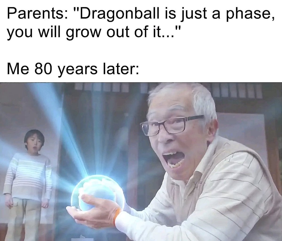 Harley Anime✨ (@dbs_10_10) on Twitter photo 