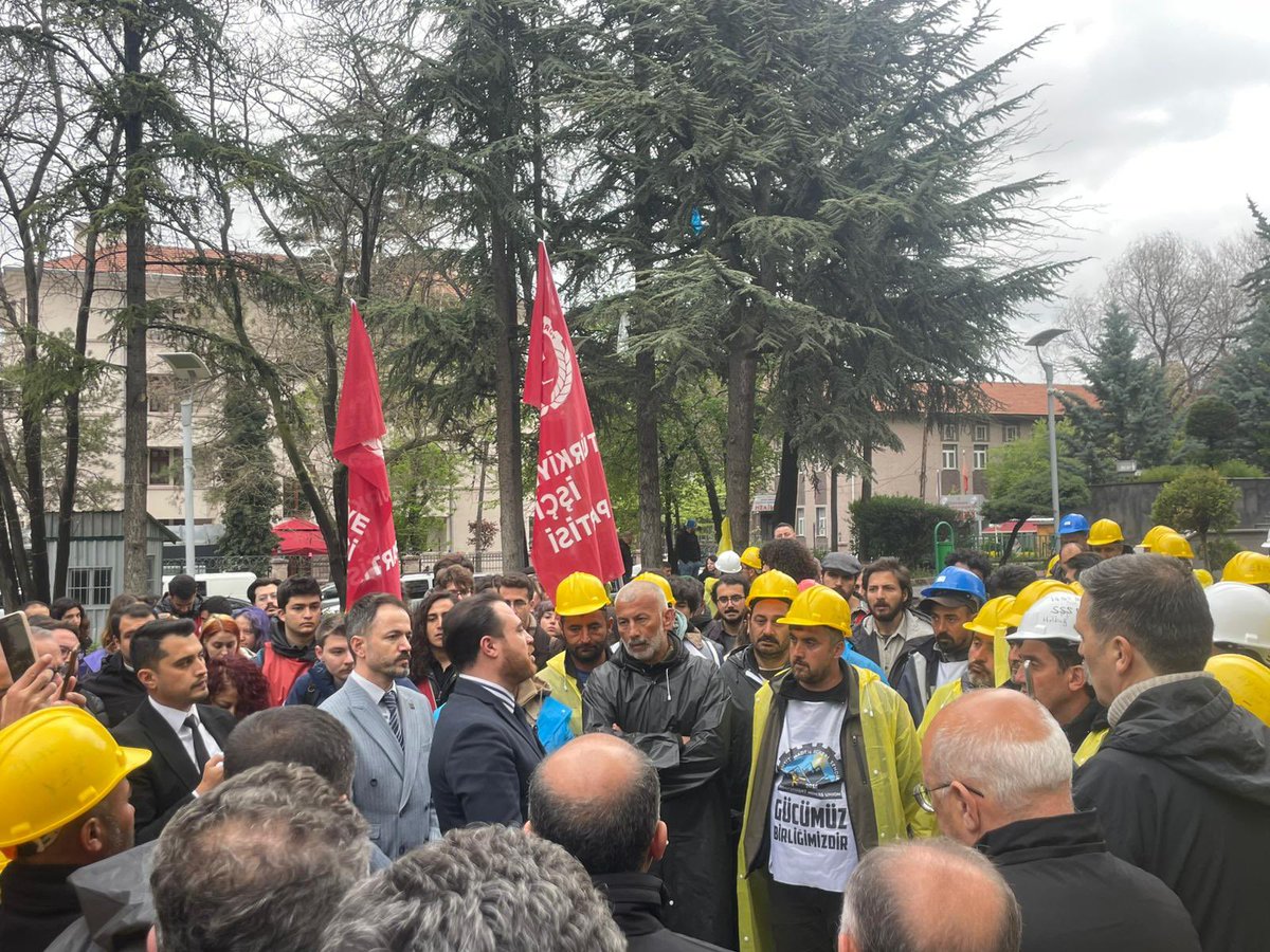 Melih Güner tweet media