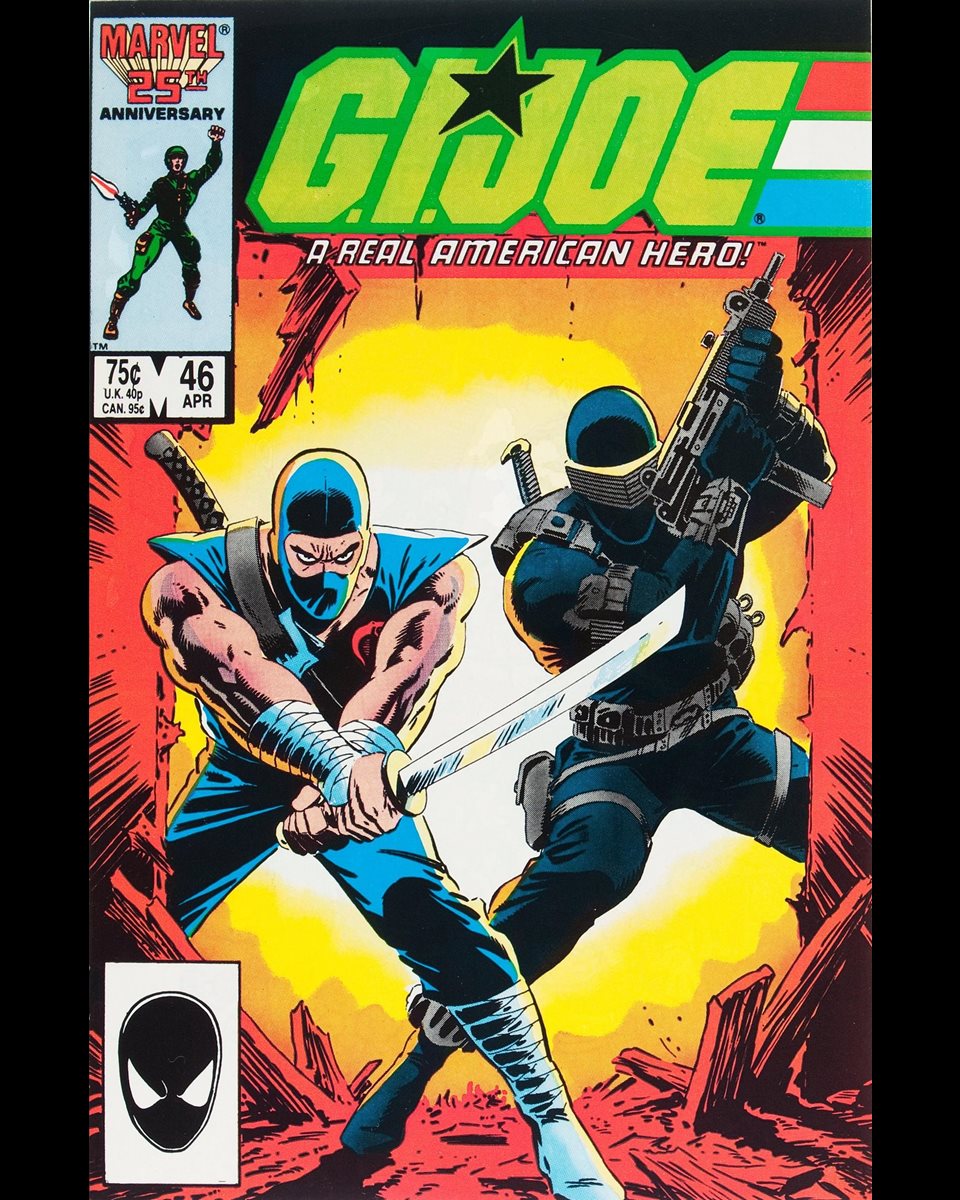 Classic G.I. Joe 🇺🇸 tweet media