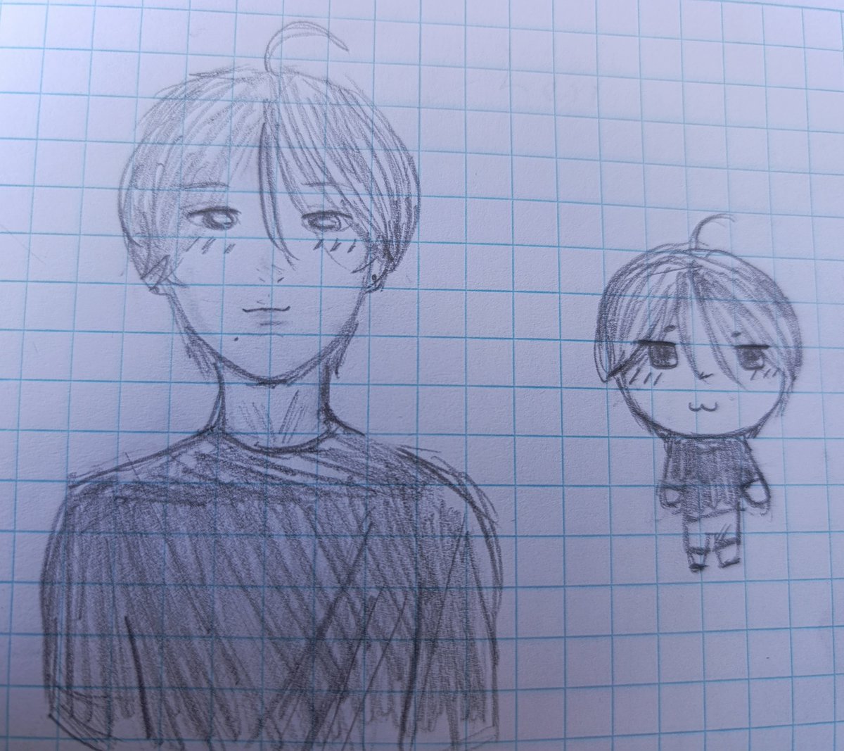 Dije q lo iba a soltar y lo dibuje