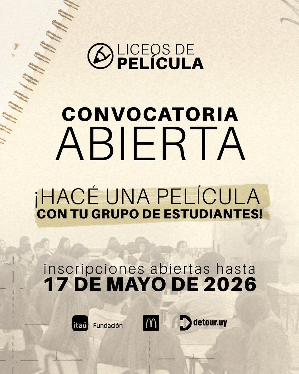 Festival de Cine Nuevo - Detour tweet media
