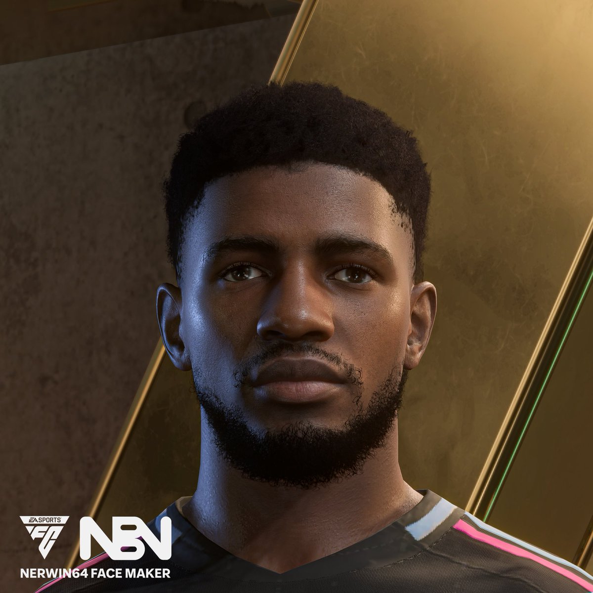 nerwin64's tweet image. Personal Customer | FC26

⬇️ Download: linktr.ee/nerwin64
📇 Contact me to request the face mod!

#nerwin64 #fifa23 #fc24 #fc25 #fc26 #facemod #nextgen