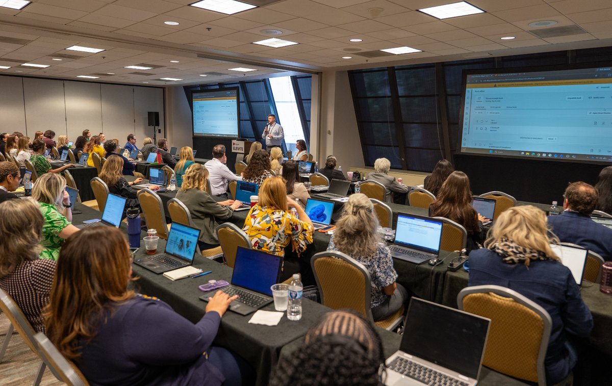 Diligent tweet media