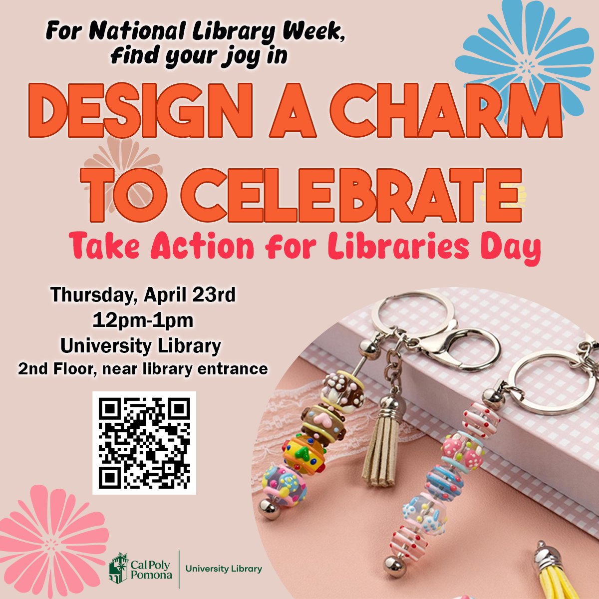 Cal Poly Pomona University Library tweet media