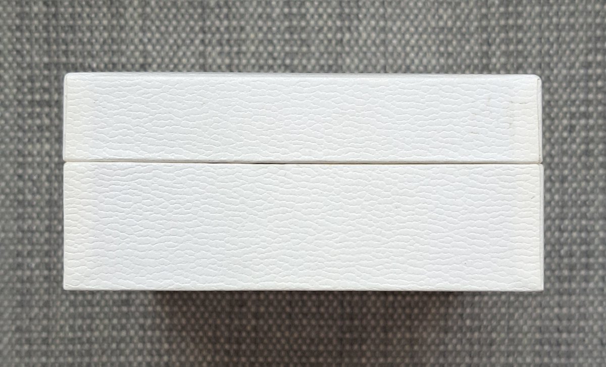 EL_ALMACEN_TC's tweet image. CAJA ESTUCHE JOYERÍA PANDORA todocoleccion.net/joyeria/caja-e… a través de @todocoleccion #Pandora #Coleccionismo