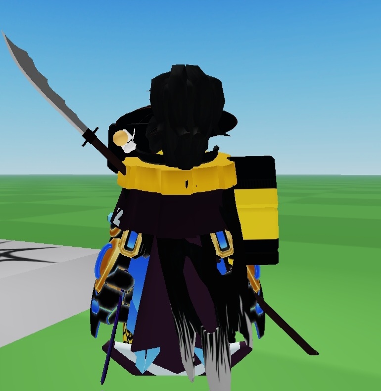 Eternalkuro00's tweet image. another forsaken oc
His name is Sxmuraiboy1010 but not interested to show himself

-he 17yo

#forsaken #oc #roblox