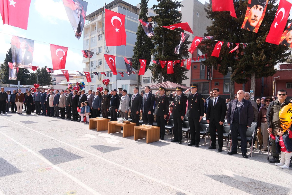 Gülnar Kaymakamlığı tweet media