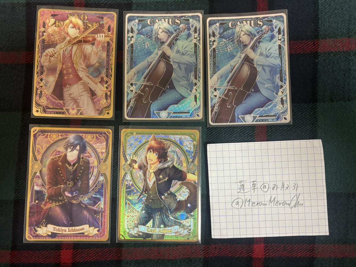 蓮華@お取引垢 tweet media