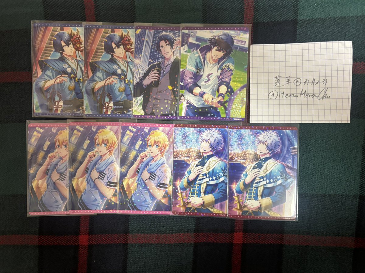 蓮華@お取引垢 tweet media