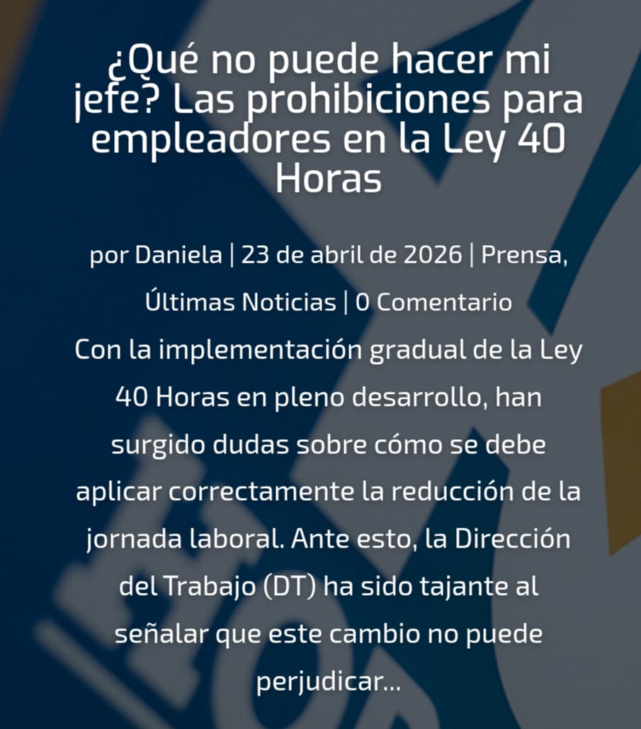 Sindicato Supervisores Minera Candelaria tweet media