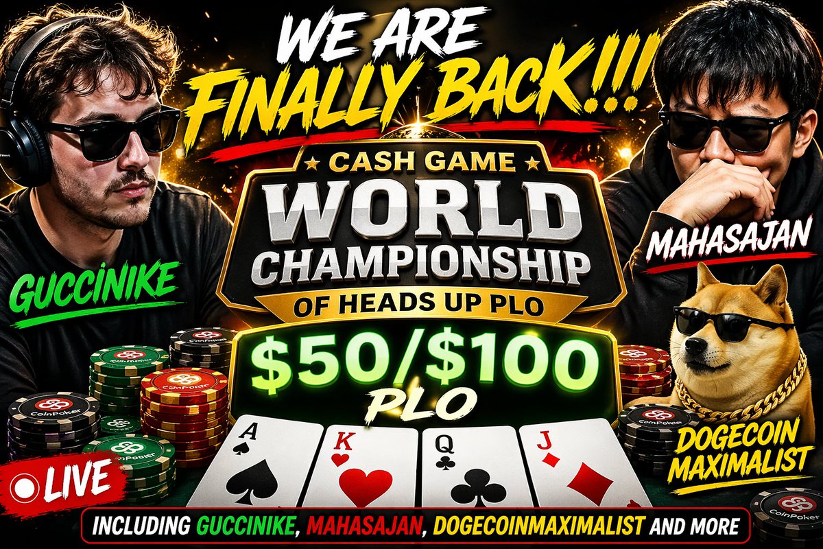 BobbyJamesPoker tweet media