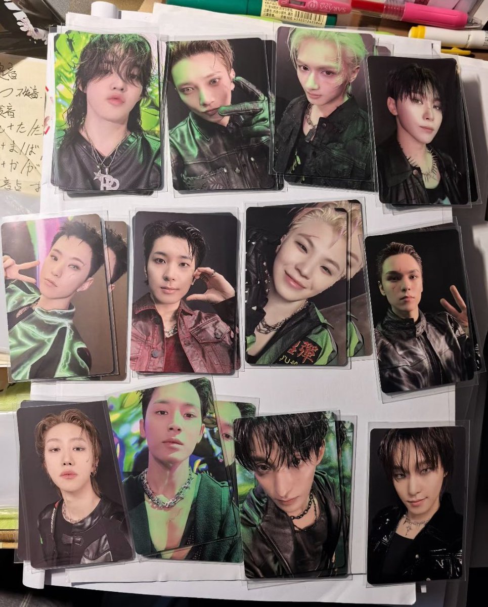 SEVENTEEN セブチ HAPPY BURSTDAY 中華 yzy ヨントン Cver. 共同購入