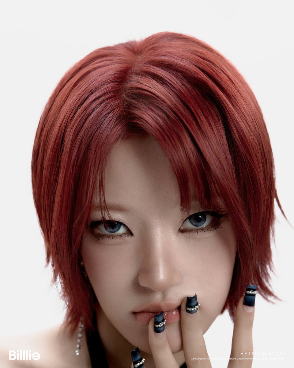 Billlieofficial's tweet image. Billlie the 1st Full Album
[the collective soul and unconscious: chapter two]

𝗣𝗛𝗢𝗧𝗢 𝗗𝗥𝗢𝗣 #𝟯
𝗰𝗼𝗻𝘃𝗲𝗿𝘀𝗶𝗼.
#SIYOON #시윤

May 6, 2026 18:00 KST
Pre-Save &amp;amp; Pre-Add
🔗 lnk.to/Billlie_ZAP

#Billlie #빌리
#ZAP #Billlie_ZAP