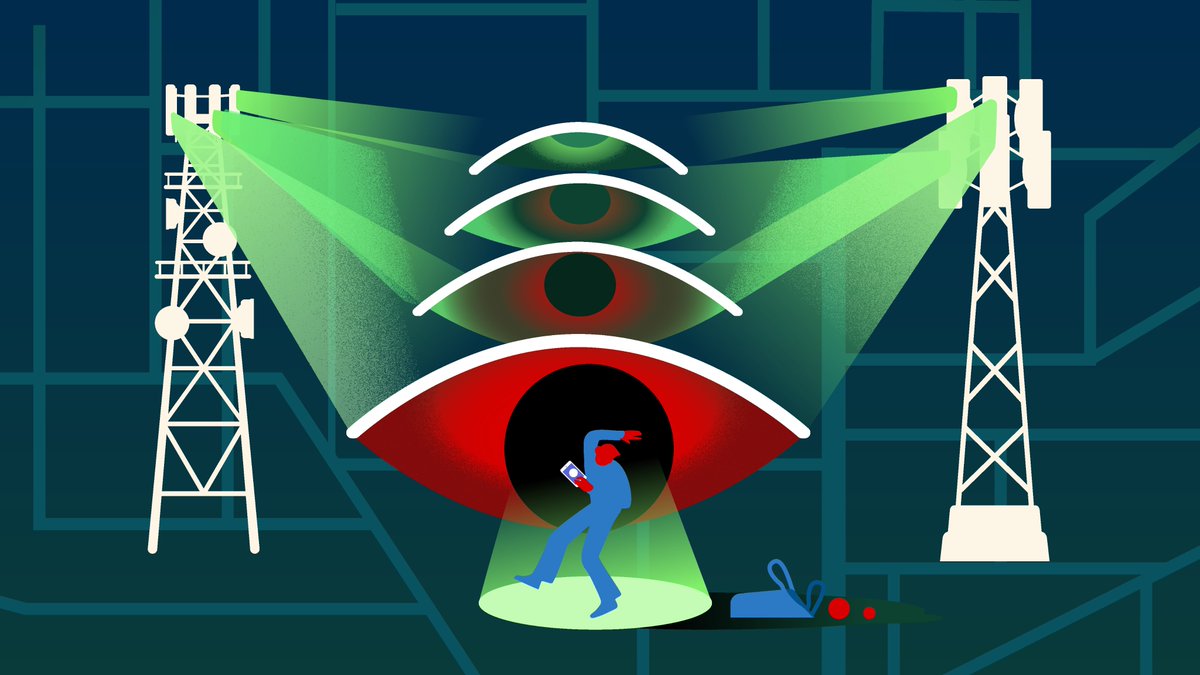🚨New research reveals how two sophisticated surveillance actors exploited the global telecom ecosystem and, for the first time, directly links combined 3G and 4G network attacks to mobile operator infrastructure.

Full report 👇
citizenlab.ca/research/uncov…