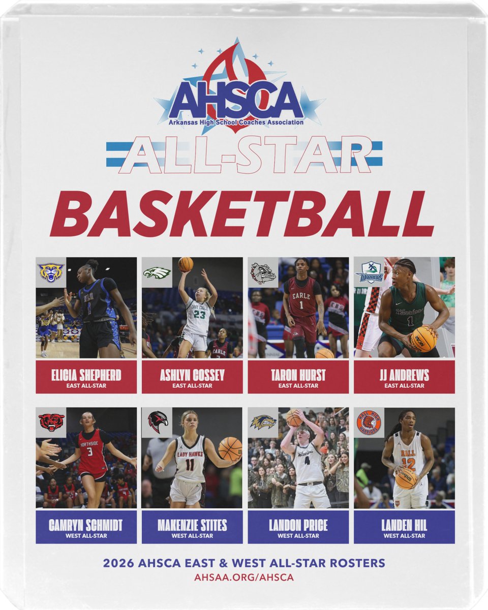 Arkansas Activities Association tweet media