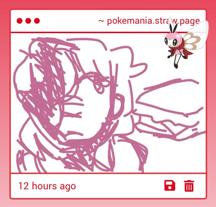 pokemonyumes's tweet photo. art !  ──★ ˙🍓. !!

Anon this is so cuteee ! I luv arven /p https://t.co/UsH77zapM4