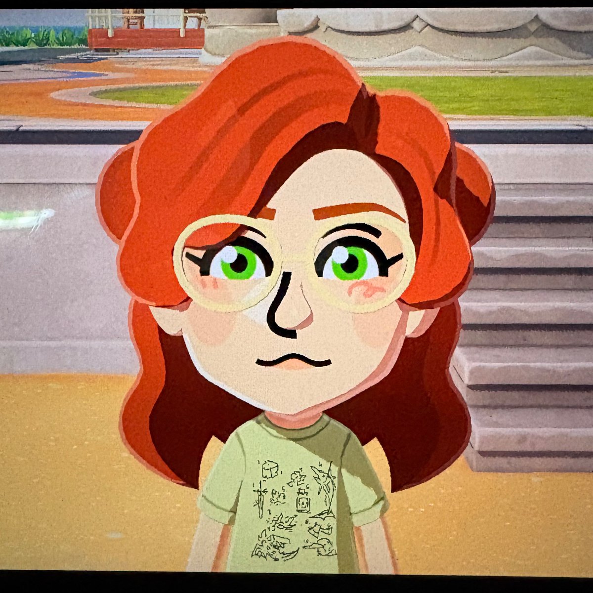 🍎 oscar - comms open! tweet media