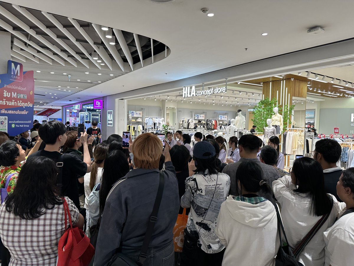 Niky Warinrat Updates tweet media