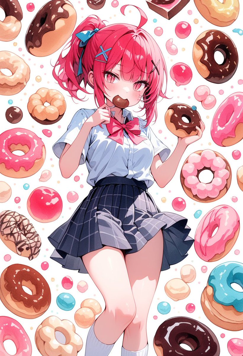 syunn（AIイラスト垢） tweet media