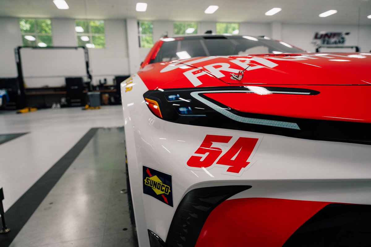 The No. 54 Team tweet media
