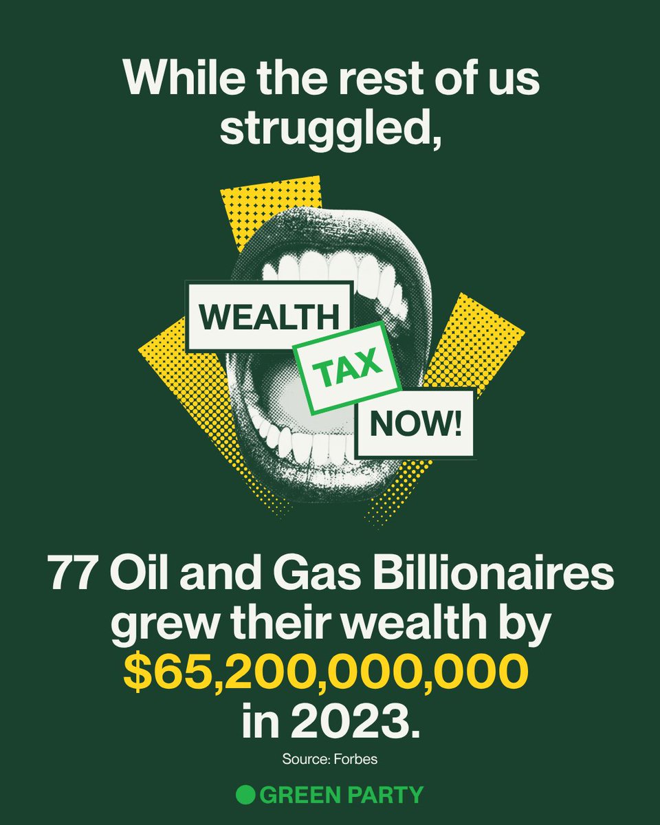 Green Party of Canada tweet media