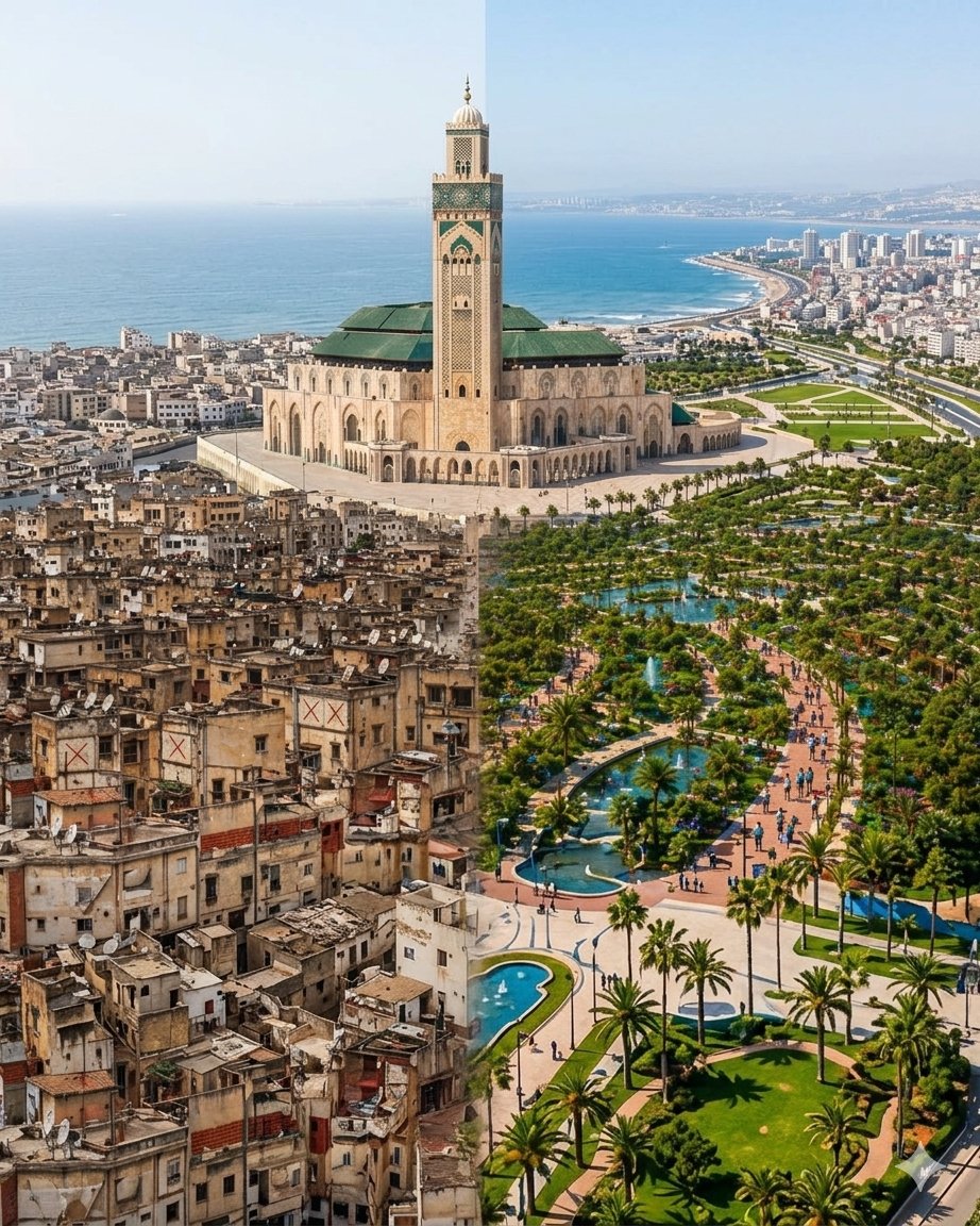 MOROCCO OF TOMORROW tweet media