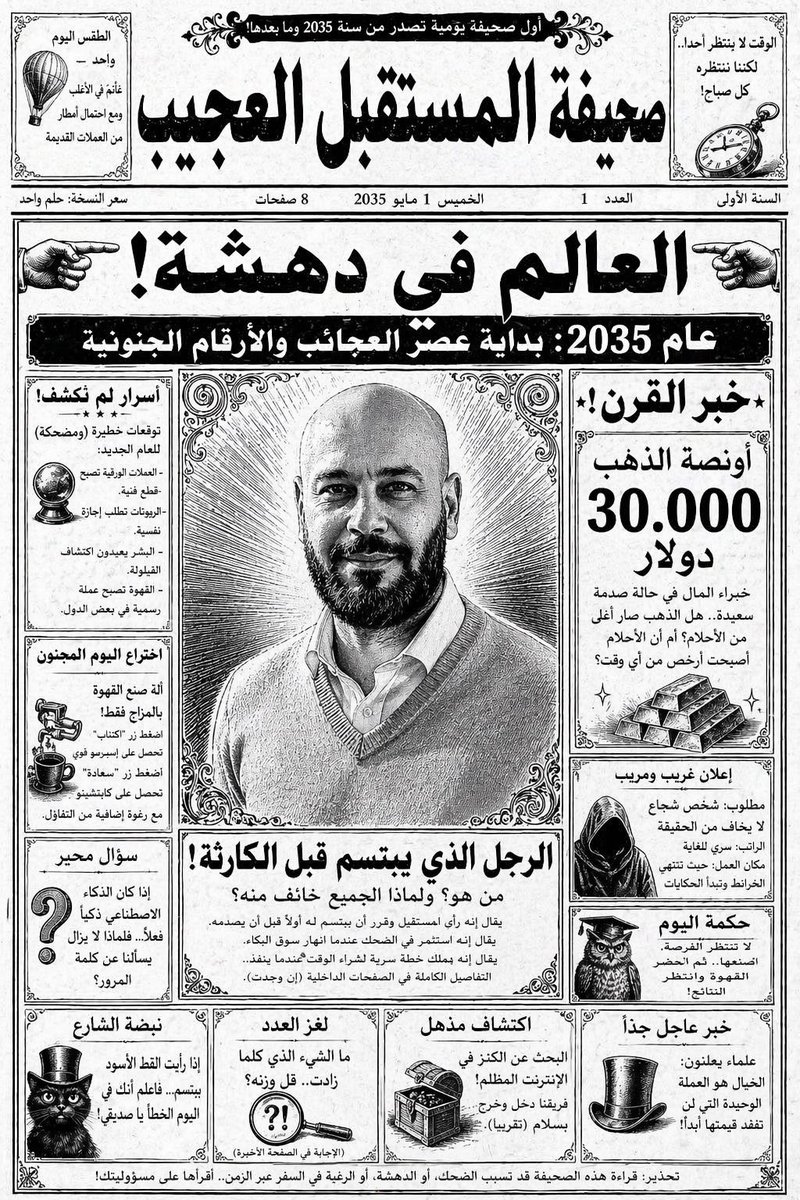 Generalgfx1's tweet photo. الكنز في الصحيفة

..
#ذهب #تداول https://t.co/oe8yEhbk6E