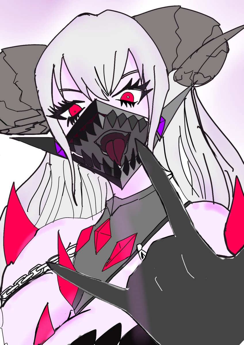 落書きバビアナロス
スタンダード詩姫に来て欲しいお姉さん
#バトスピ