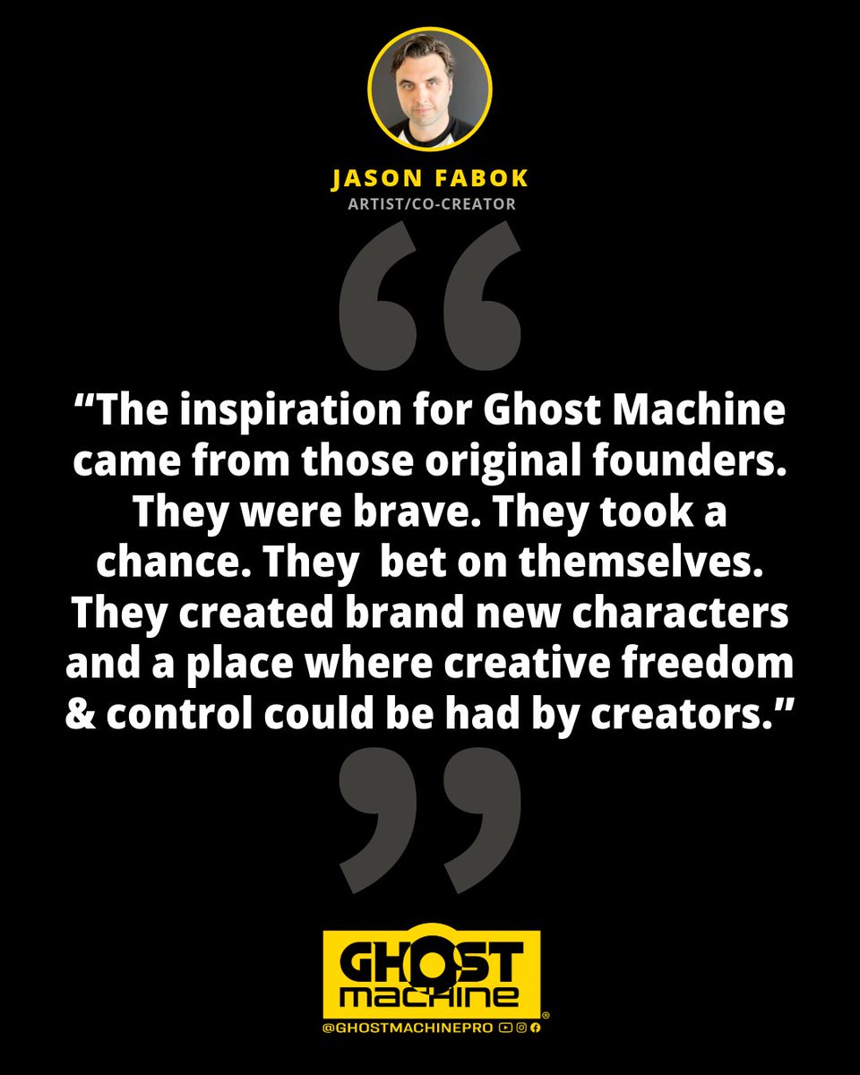 Ghost Machine tweet media