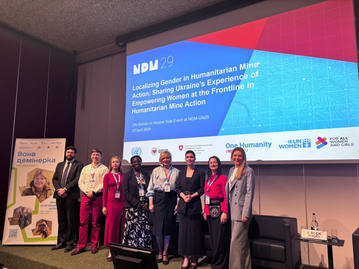 UN Women Ukraine tweet media