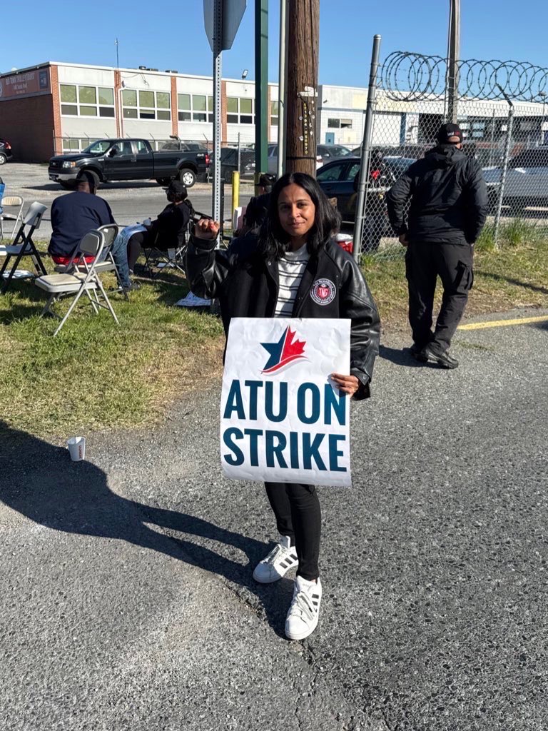 ATU Local 689 tweet media
