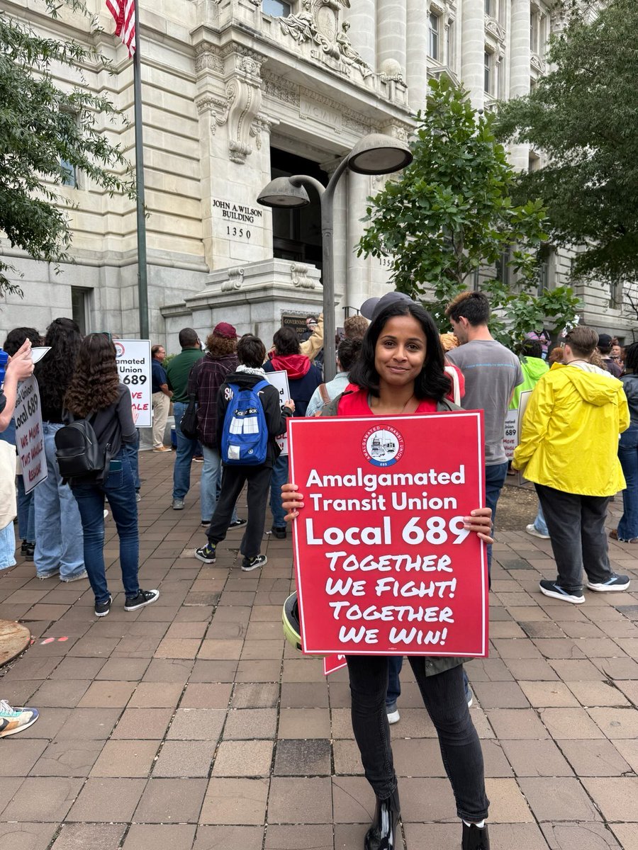 ATU Local 689 tweet media