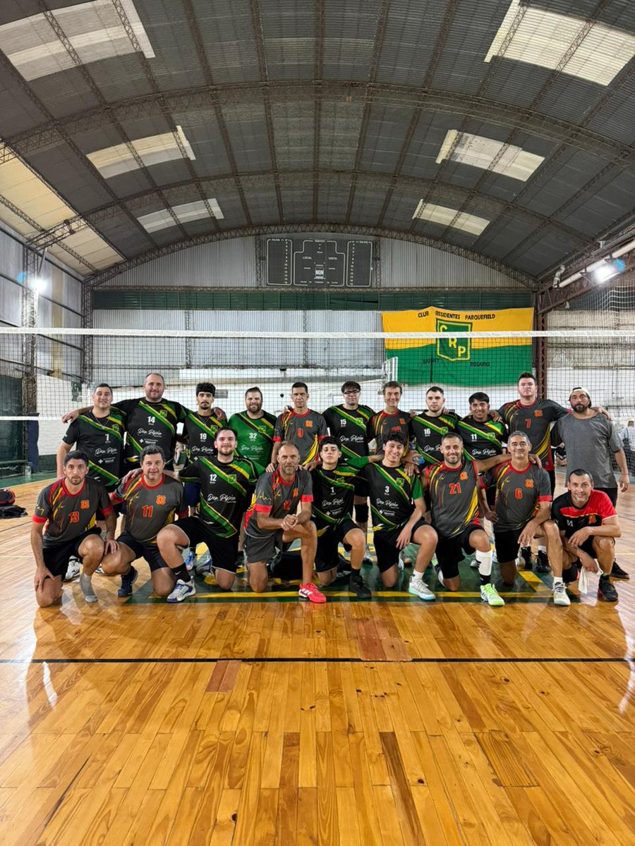 voleyrosario's tweet photo. ¡Nueva fecha de la Liga de Voley de Rosario 🙌!

🏆 Fecha 2 #LVR

Parquefield 3 - Belgrano 0
U. Argentina 3 - San Lorenzo 1
Sonder A 0 - Saladillo 3
C. Córdoba 1 - Aprendices 3
Cevils 3 - CAI Ricardone 0
Sonder B 3 – Libertad GL 2
Sp. Italiano 1 – CAI B 3 https://t.co/LOkKP4mXgr