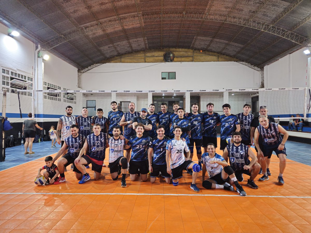 voleyrosario's tweet photo. ¡Nueva fecha de la Liga de Voley de Rosario 🙌!

🏆 Fecha 2 #LVR

Parquefield 3 - Belgrano 0
U. Argentina 3 - San Lorenzo 1
Sonder A 0 - Saladillo 3
C. Córdoba 1 - Aprendices 3
Cevils 3 - CAI Ricardone 0
Sonder B 3 – Libertad GL 2
Sp. Italiano 1 – CAI B 3 https://t.co/LOkKP4mXgr