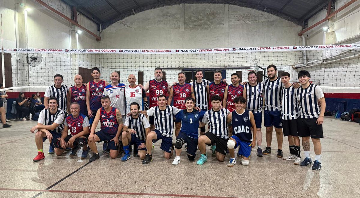 voleyrosario's tweet photo. ¡Nueva fecha de la Liga de Voley de Rosario 🙌!

🏆 Fecha 2 #LVR

Parquefield 3 - Belgrano 0
U. Argentina 3 - San Lorenzo 1
Sonder A 0 - Saladillo 3
C. Córdoba 1 - Aprendices 3
Cevils 3 - CAI Ricardone 0
Sonder B 3 – Libertad GL 2
Sp. Italiano 1 – CAI B 3 https://t.co/LOkKP4mXgr