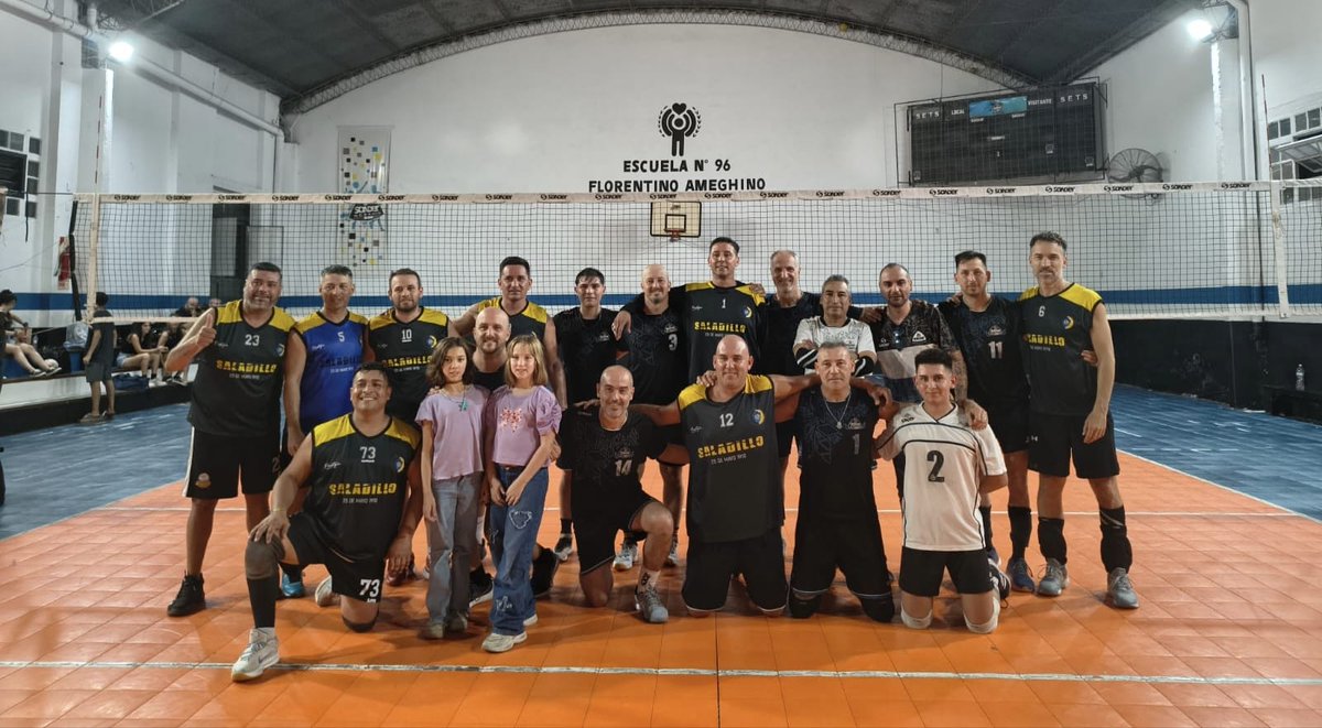 voleyrosario's tweet photo. ¡Nueva fecha de la Liga de Voley de Rosario 🙌!

🏆 Fecha 2 #LVR

Parquefield 3 - Belgrano 0
U. Argentina 3 - San Lorenzo 1
Sonder A 0 - Saladillo 3
C. Córdoba 1 - Aprendices 3
Cevils 3 - CAI Ricardone 0
Sonder B 3 – Libertad GL 2
Sp. Italiano 1 – CAI B 3 https://t.co/LOkKP4mXgr