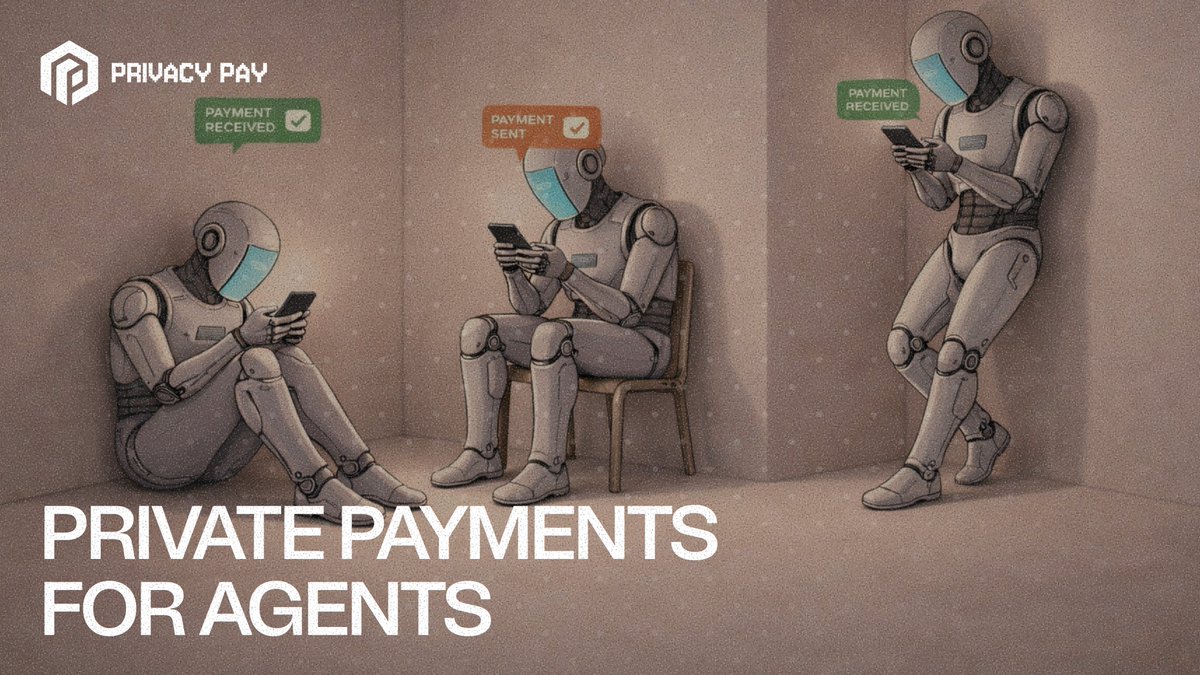 Privacy Pay tweet media