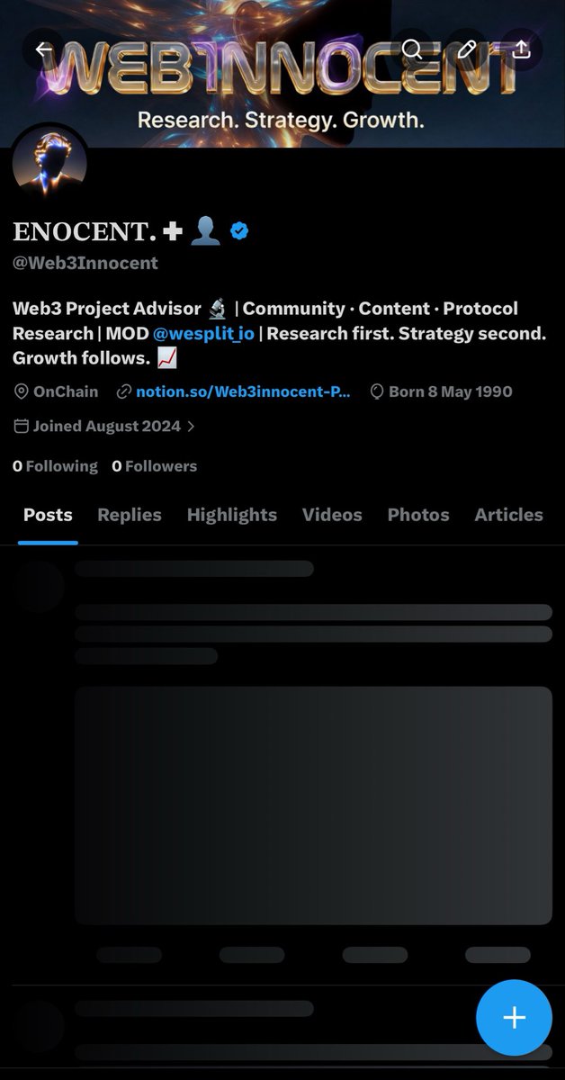 𝐈NNOCENT tweet media