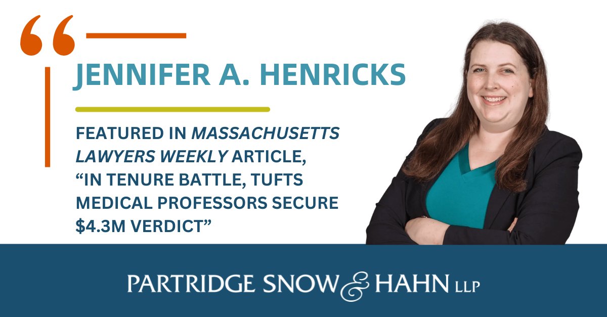 Partridge Snow & Hahn tweet media