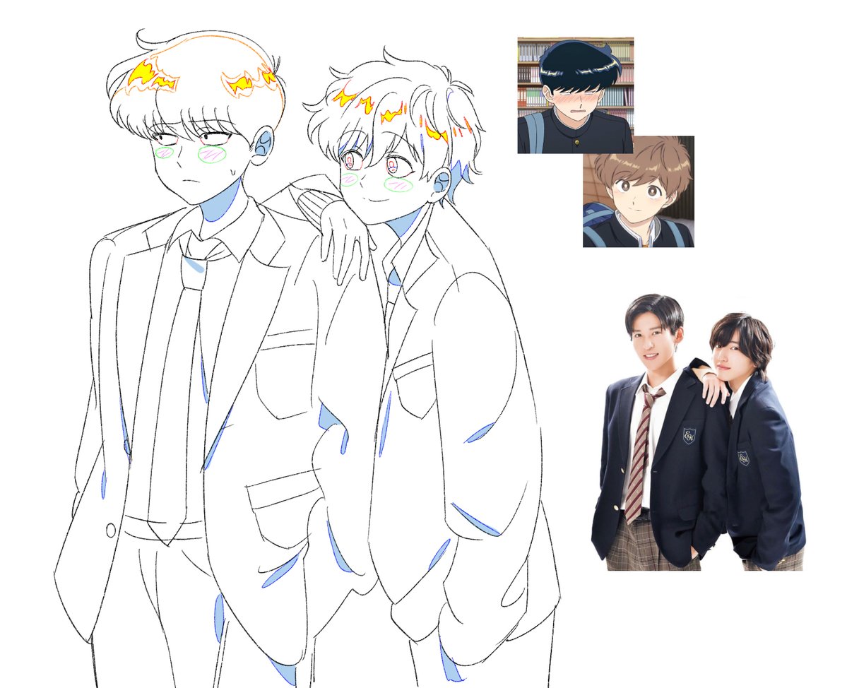 #study 260423
#ガンバレ中村くん