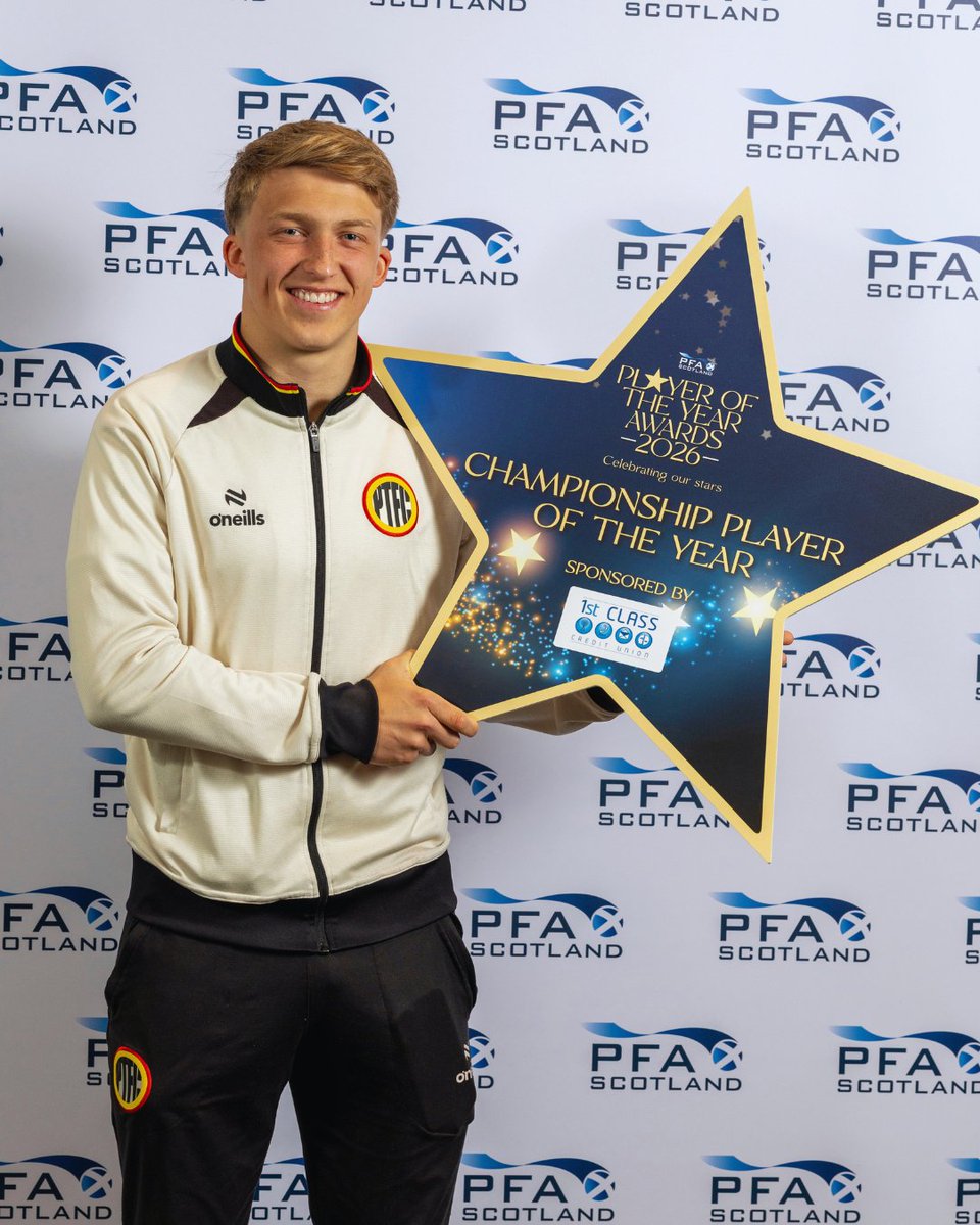 PFA Scotland tweet media
