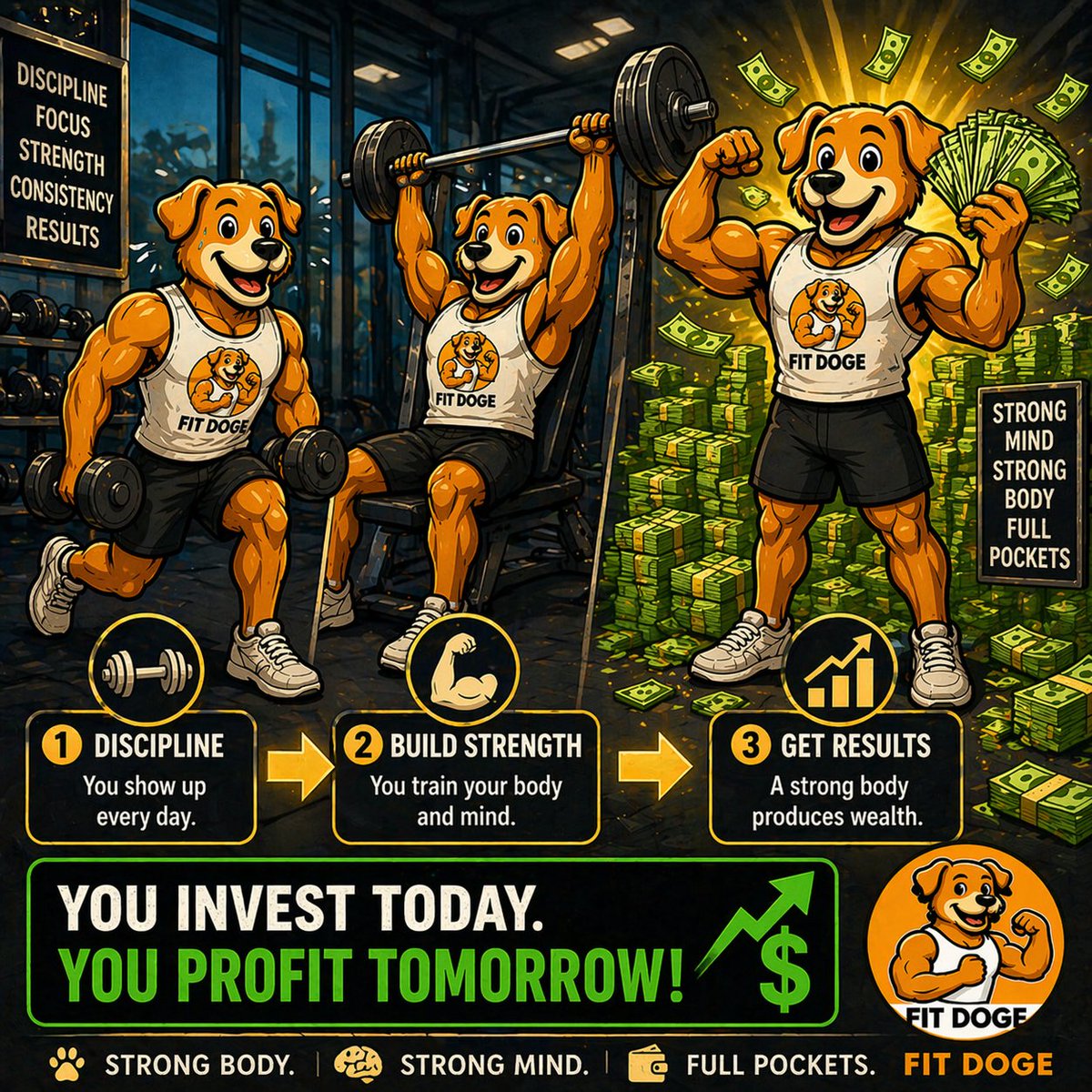 Dog🐕 fit tweet media