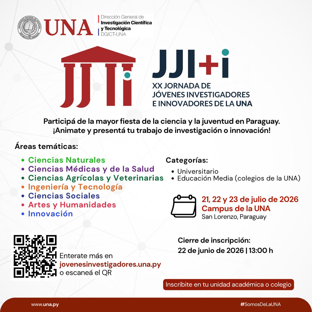 Universidad Nacional de Asunción tweet media