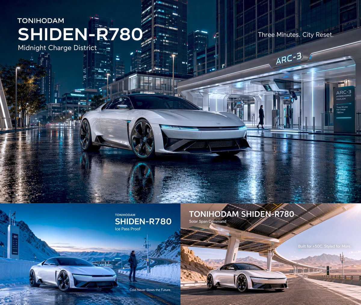 いにしえ@AI Director & Creator｜Will Oldgram tweet media