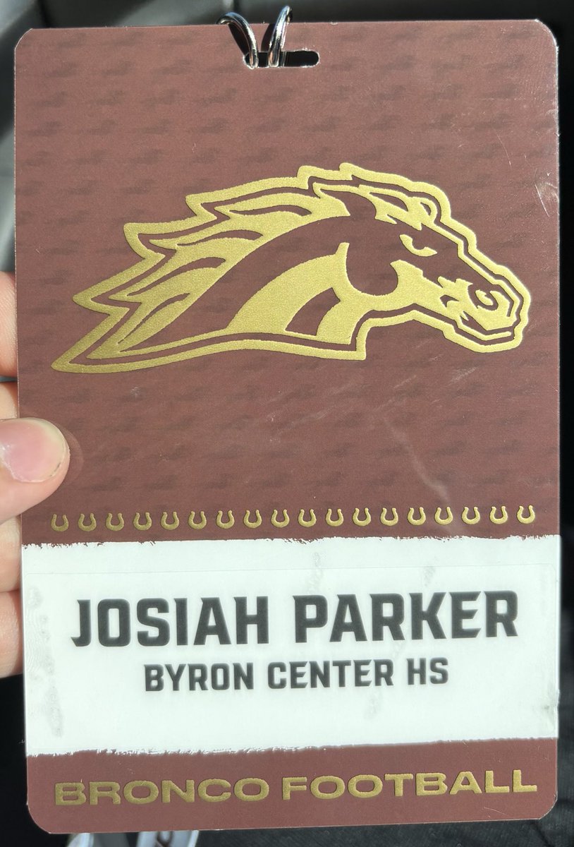 Josiah Parker tweet media