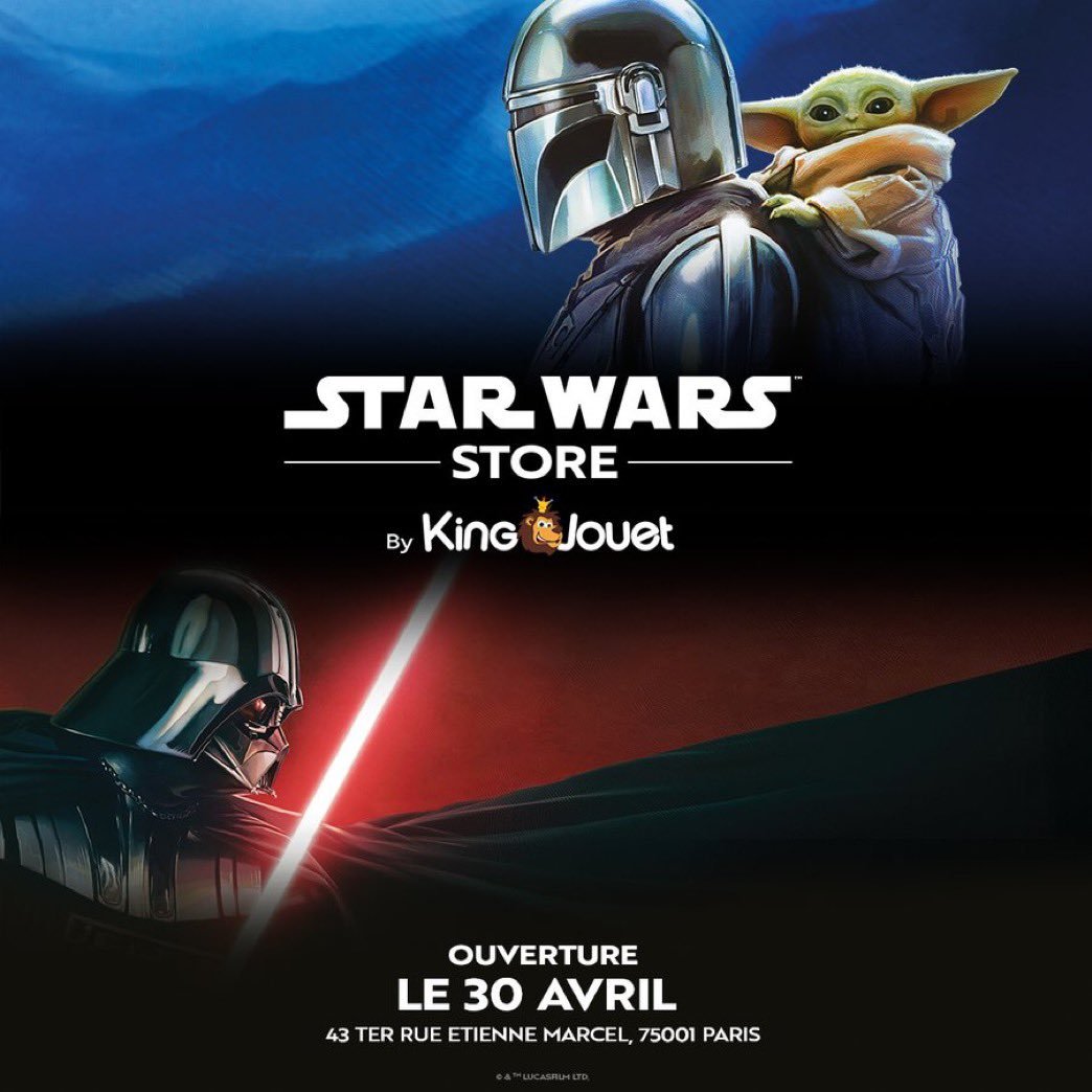 Star Wars Echoes tweet media